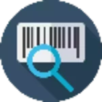 Logo of QR barcode scanner android Application 